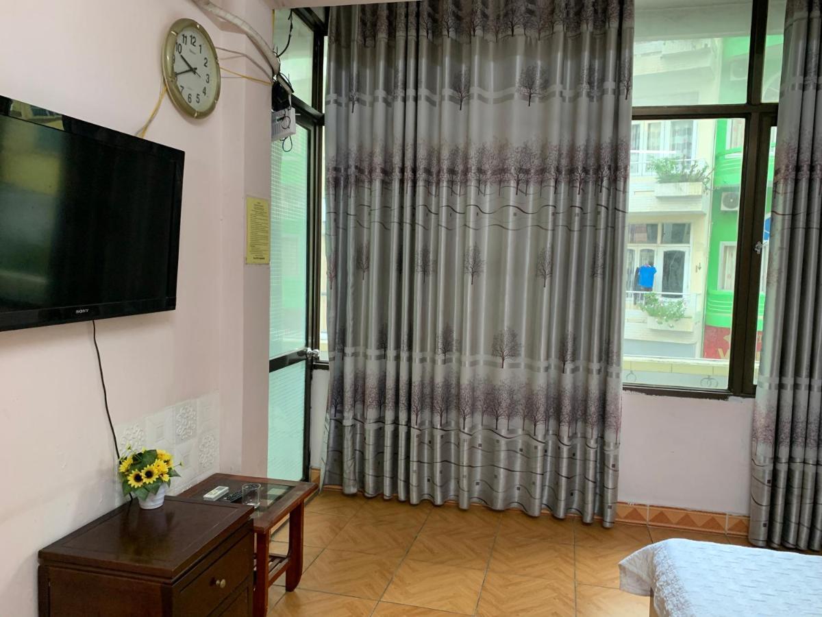 Discovery Travel Homestay Ha Long Buitenkant foto