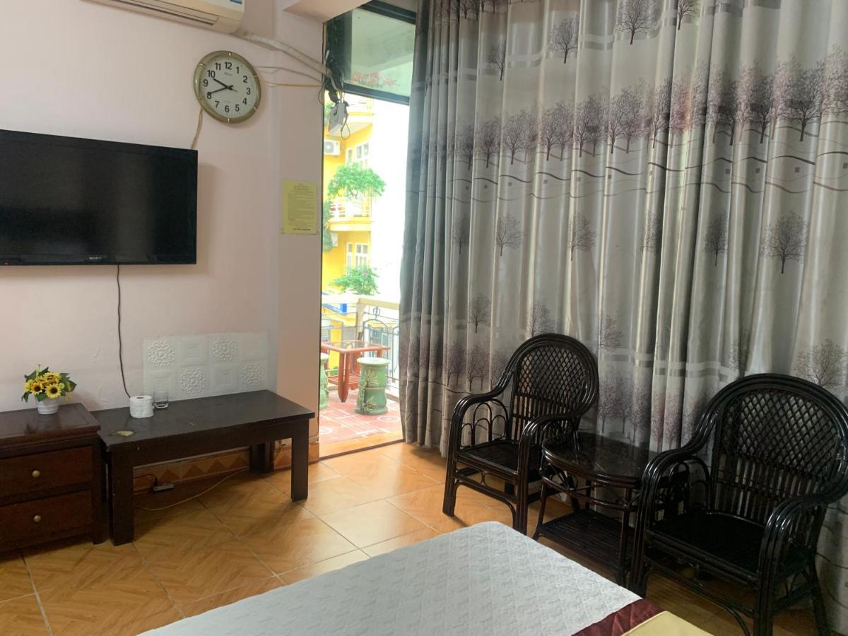 Discovery Travel Homestay Ha Long Buitenkant foto
