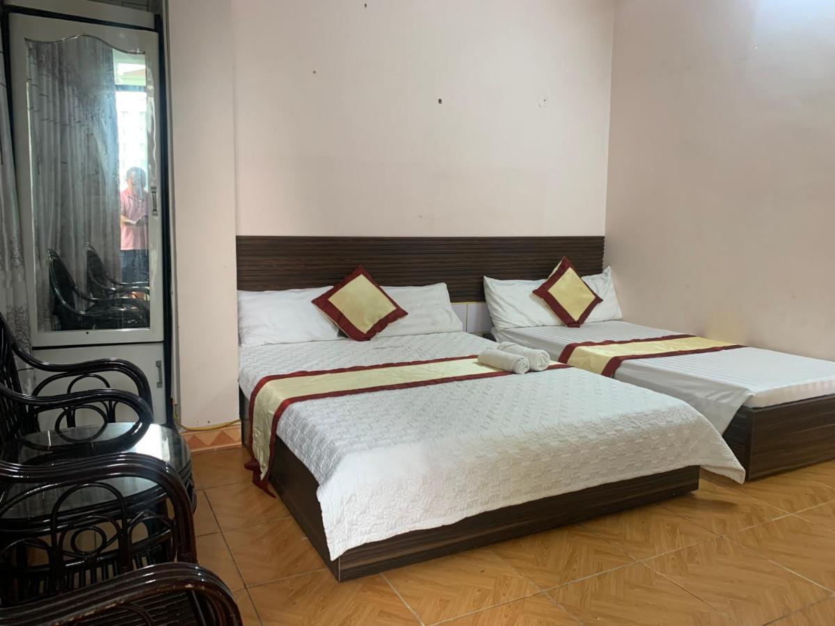 Discovery Travel Homestay Ha Long Buitenkant foto