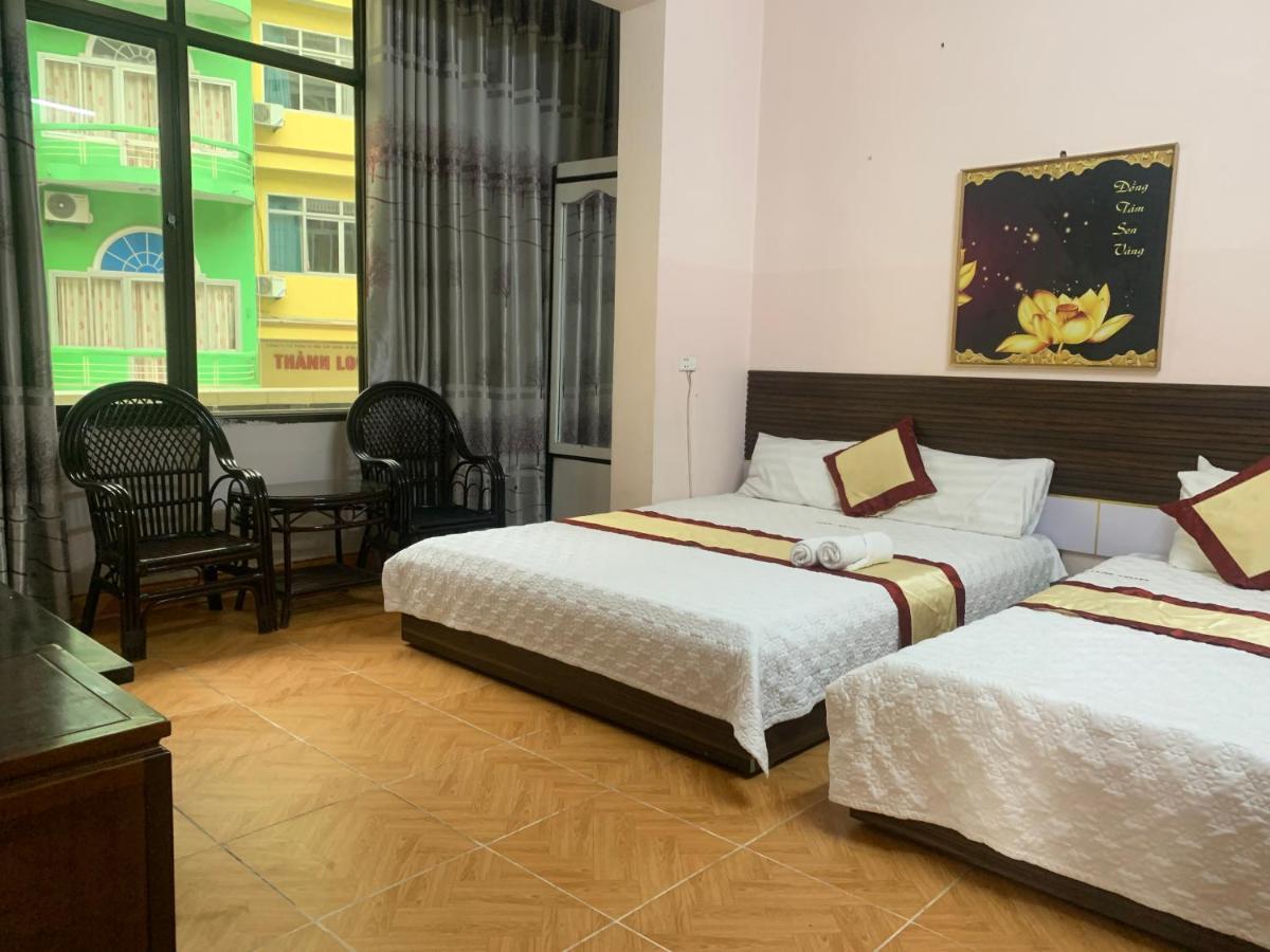Discovery Travel Homestay Ha Long Buitenkant foto