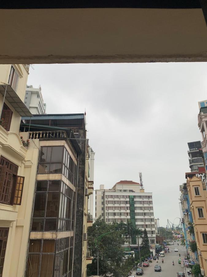 Discovery Travel Homestay Ha Long Buitenkant foto