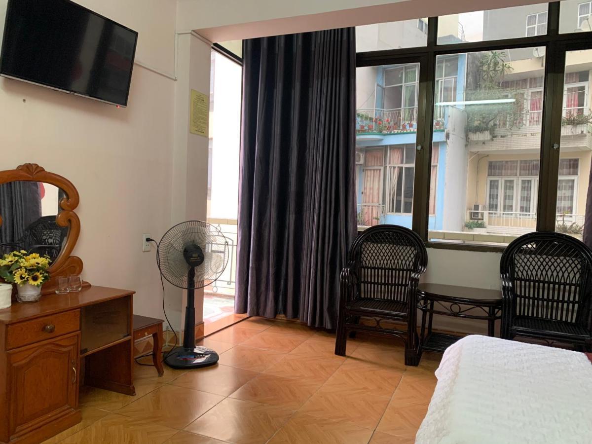 Discovery Travel Homestay Ha Long Buitenkant foto