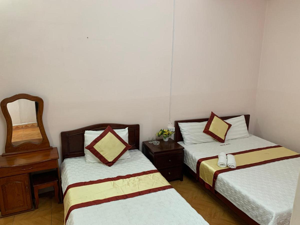 Discovery Travel Homestay Ha Long Buitenkant foto