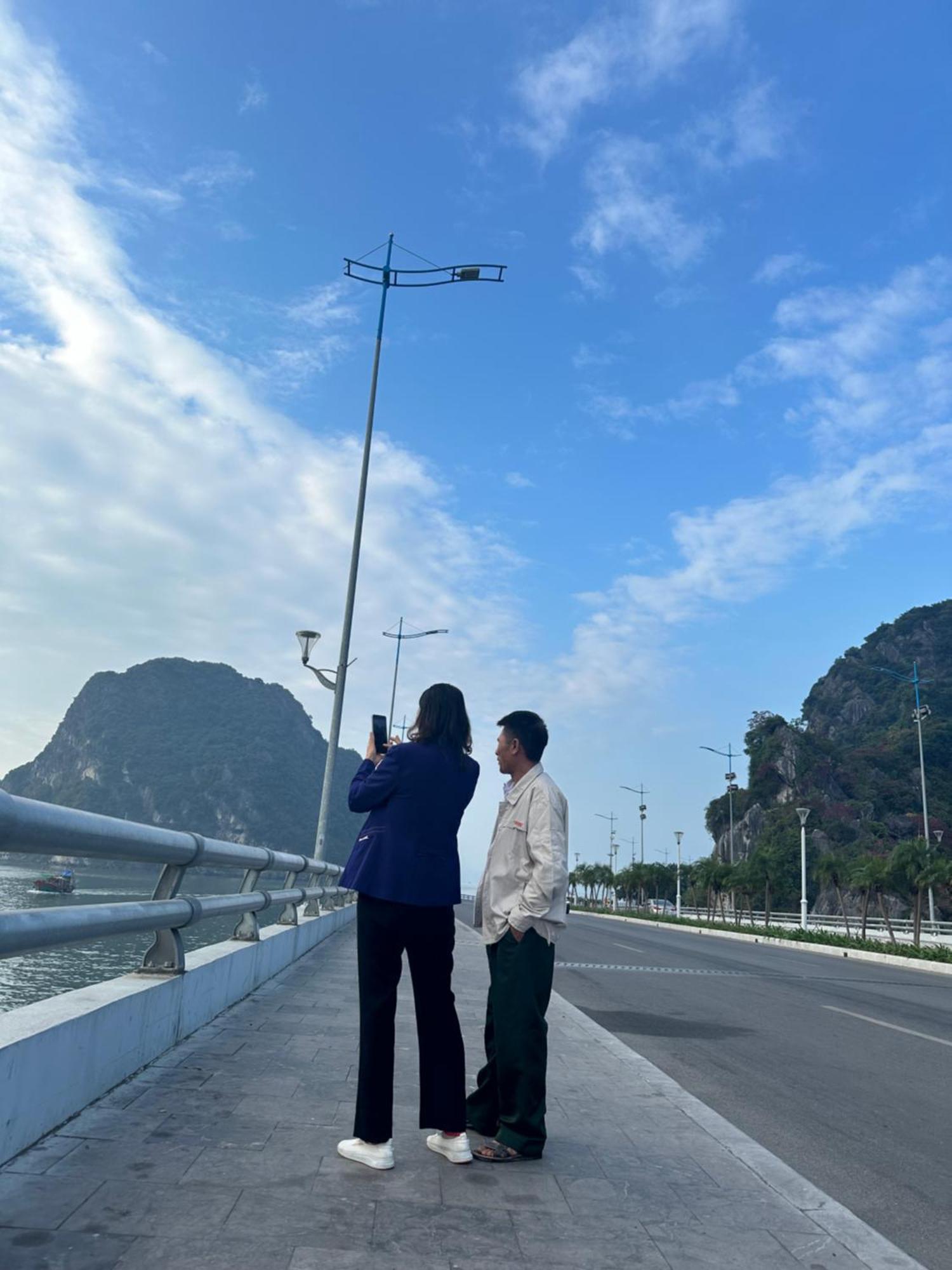 Discovery Travel Homestay Ha Long Buitenkant foto